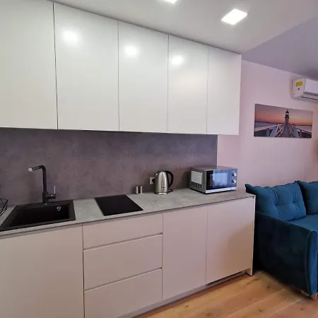 Lägenhet Cozy Palanga