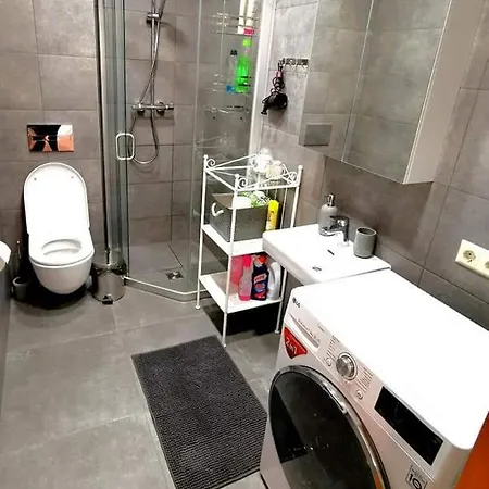 Apartament Cozy *