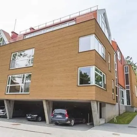 Apartament Cozy Połąga