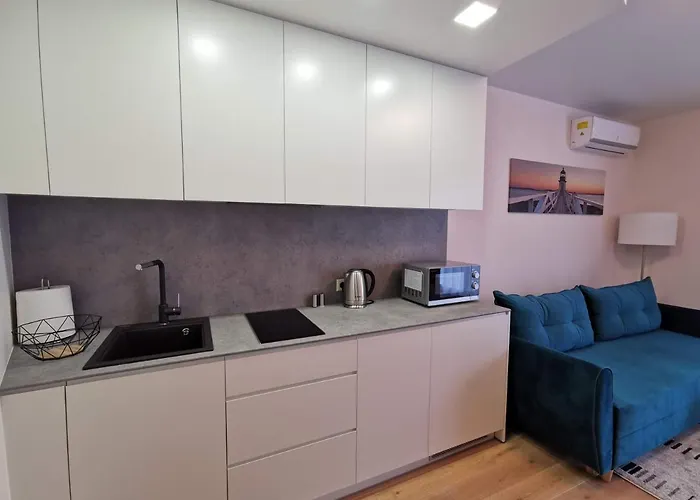 Lägenhet Cozy Palanga