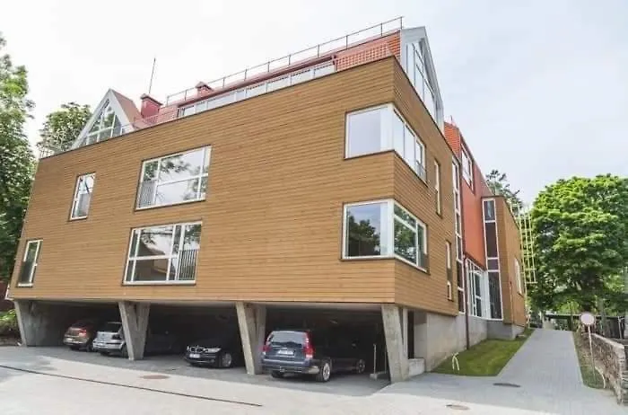 Lägenhet Cozy Palanga